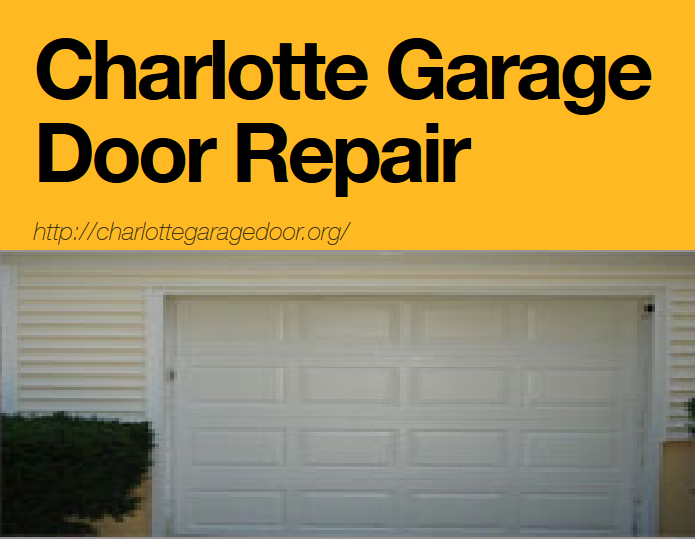 Charlotte Garage Door Repair
